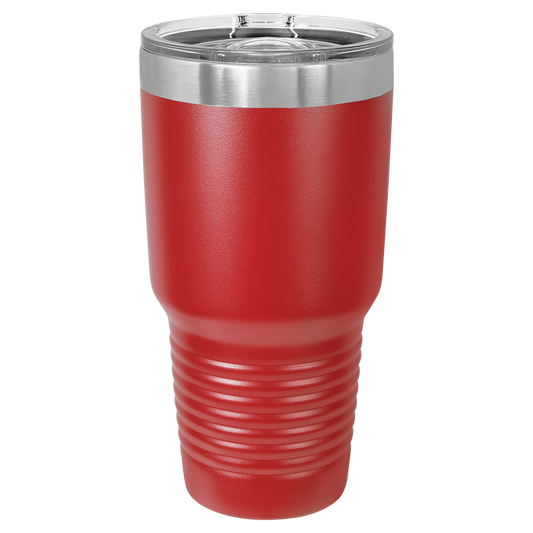 30oz Tumbler With Lid