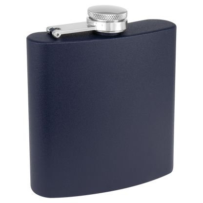 6oz Stainless Steel Flask