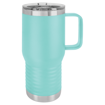 Travel Tumbler