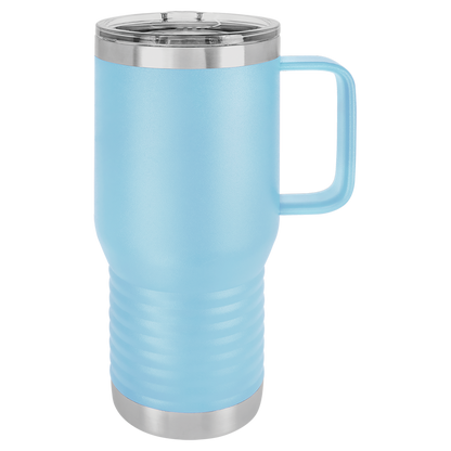 Travel Tumbler