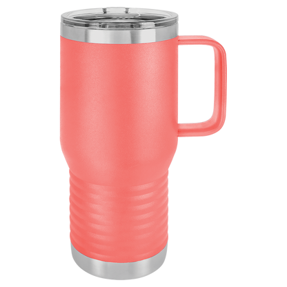 Travel Tumbler