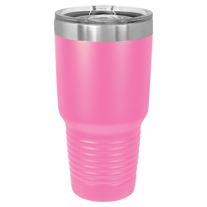 30oz Tumbler With Lid