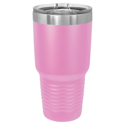 30oz Tumbler With Lid