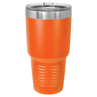 30oz Tumbler With Lid