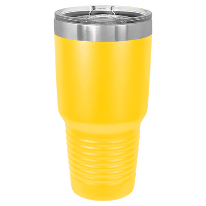 30oz Tumbler With Lid