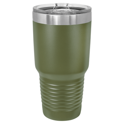 30oz Tumbler With Lid