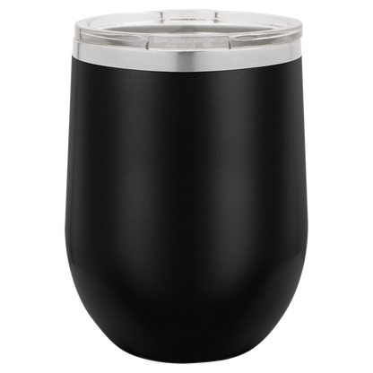 Wine Tumbler 12 oz