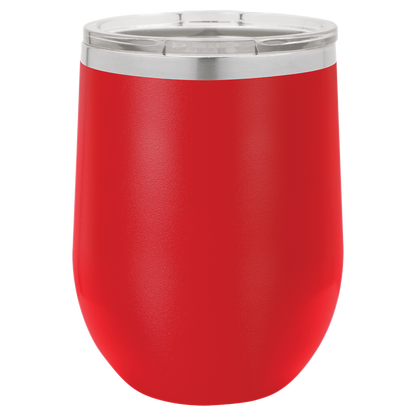 Wine Tumbler 12 oz