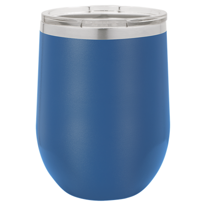 Wine Tumbler 12 oz