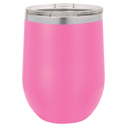 Wine Tumbler 12 oz