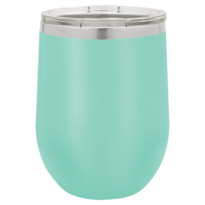 Wine Tumbler 12 oz