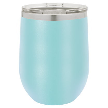 Wine Tumbler 12 oz