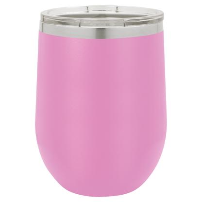 Wine Tumbler 12 oz