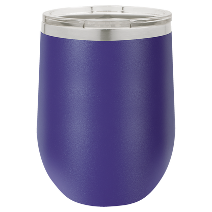 Wine Tumbler 12 oz