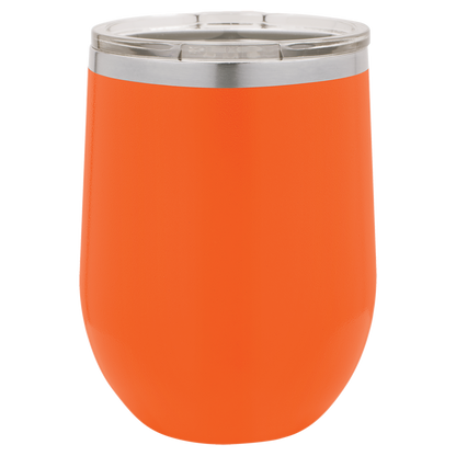 Wine Tumbler 12 oz