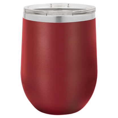 Wine Tumbler 12 oz