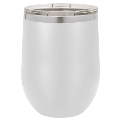 Wine Tumbler 12 oz