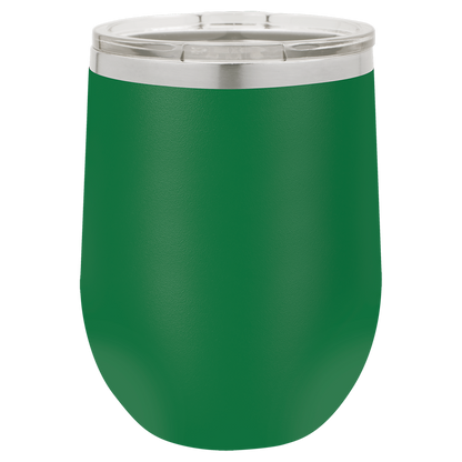 Wine Tumbler 12 oz