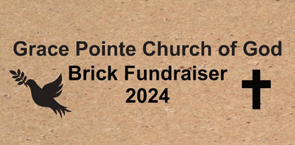 Brick Fundraiser